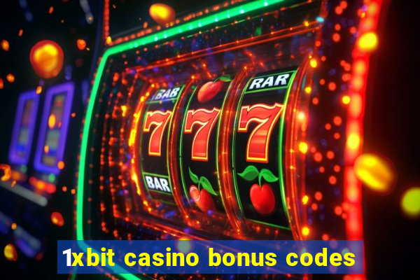 1xbit casino bonus codes