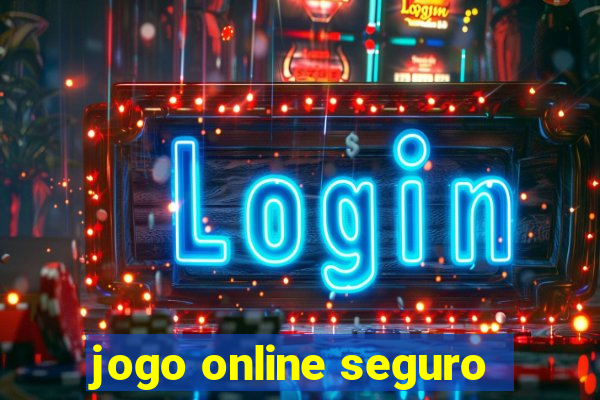 jogo online seguro