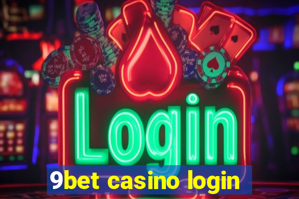 9bet casino login