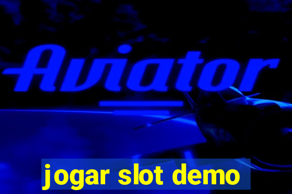 jogar slot demo