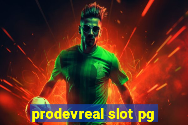 prodevreal slot pg