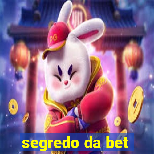 segredo da bet