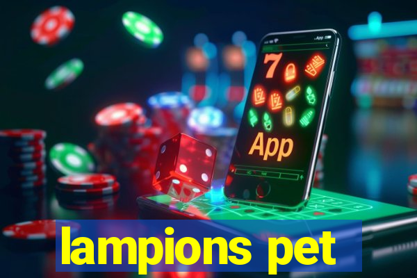 lampions pet