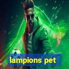 lampions pet