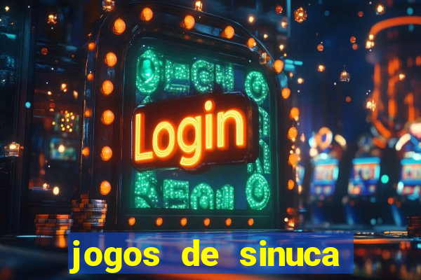 jogos de sinuca valendo dinheiro