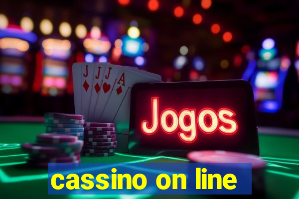 cassino on line