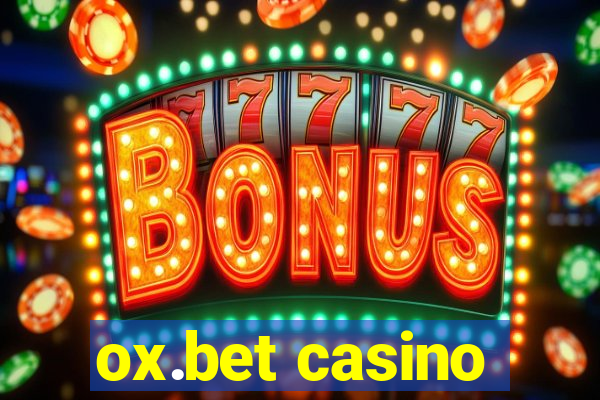 ox.bet casino