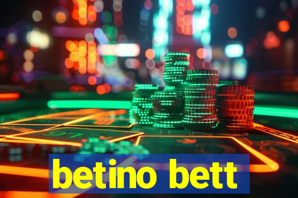 betino bett