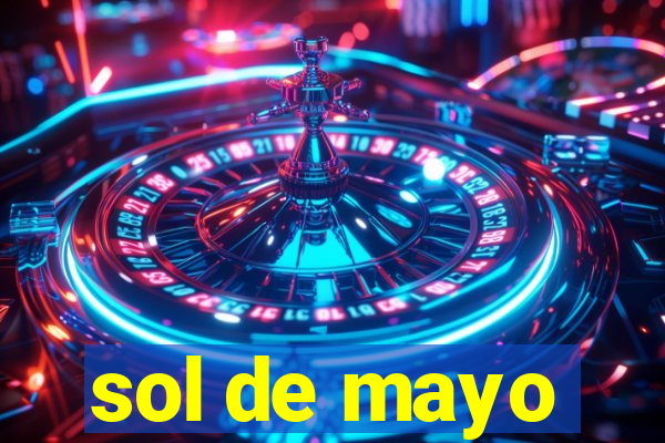 sol de mayo