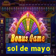 sol de mayo