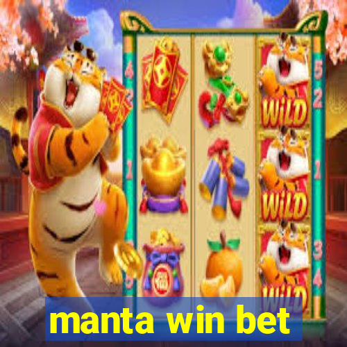 manta win bet