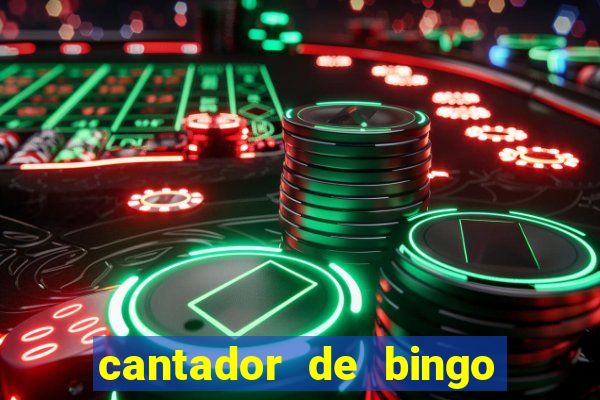 cantador de bingo 90 bolas