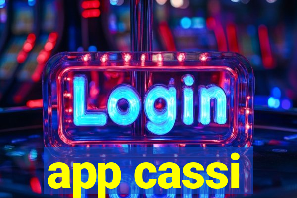 app cassi