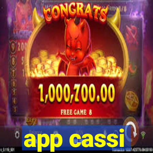 app cassi