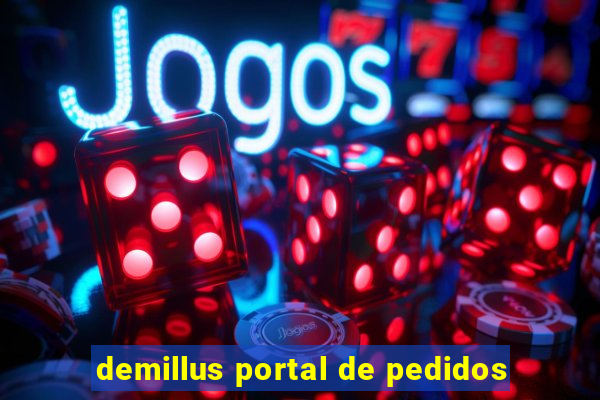 demillus portal de pedidos