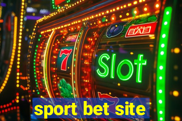 sport bet site