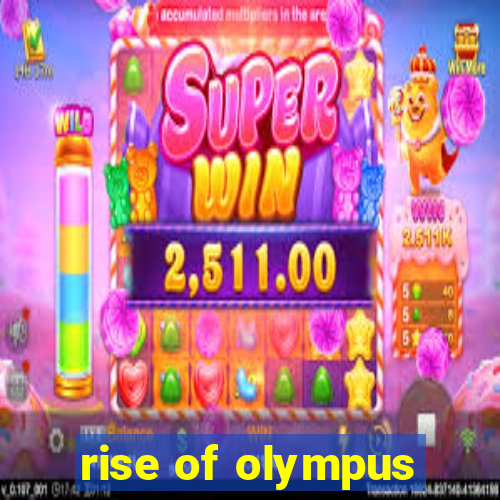 rise of olympus