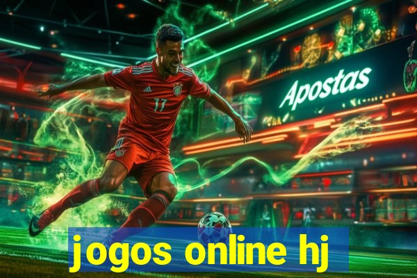 jogos online hj