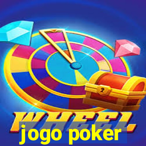 jogo poker