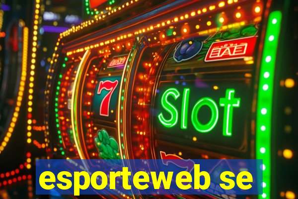 esporteweb se