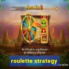 roulette strategy