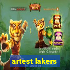 artest lakers