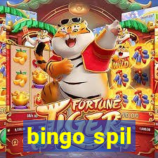 bingo spil