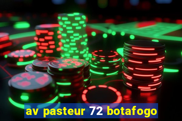 av pasteur 72 botafogo