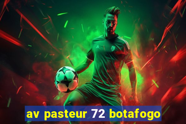 av pasteur 72 botafogo