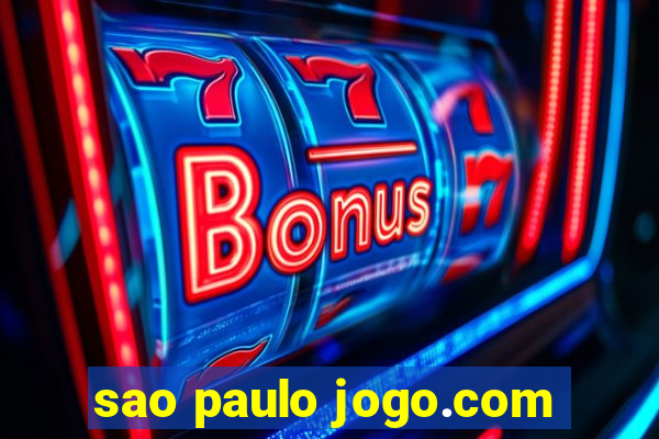 sao paulo jogo.com