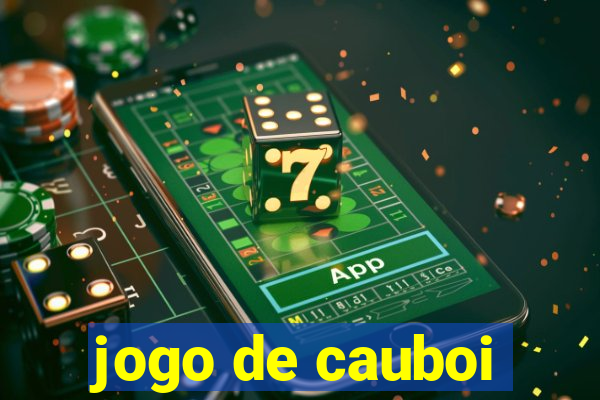 jogo de cauboi