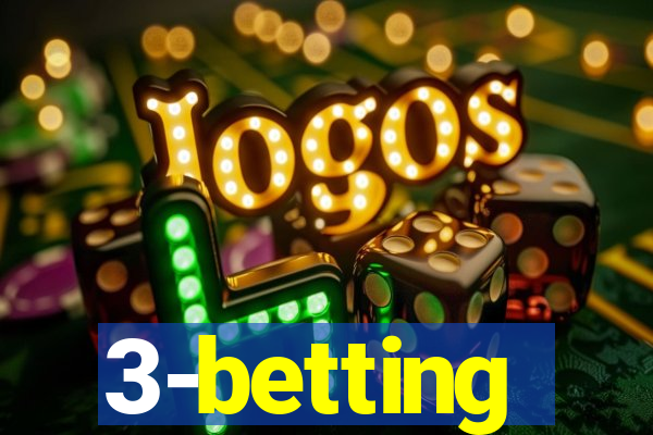 3-betting