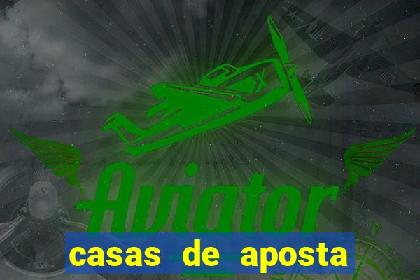 casas de aposta com deposito de 1 real