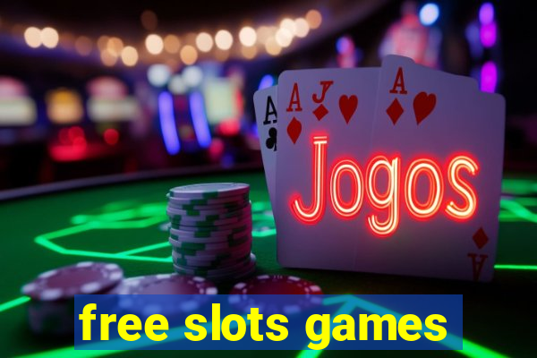 free slots games