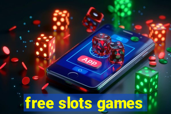 free slots games