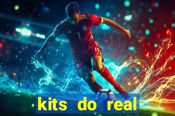 kits do real madrid dls 24