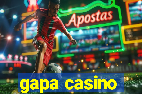 gapa casino