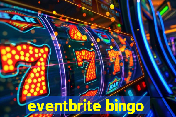 eventbrite bingo