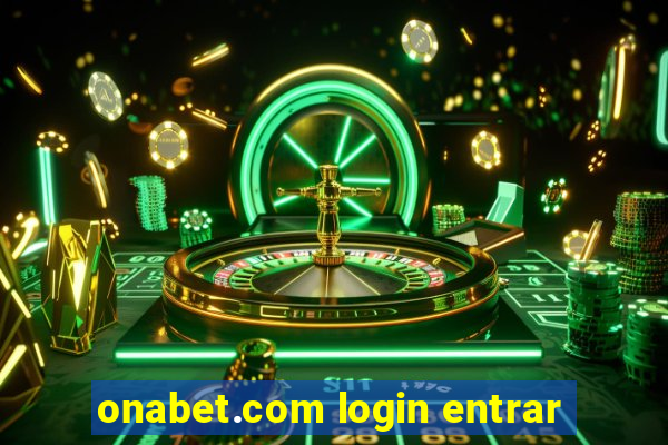 onabet.com login entrar