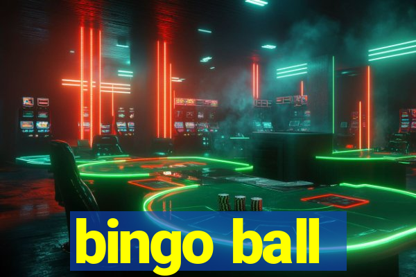 bingo ball