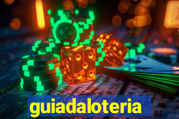 guiadaloteria