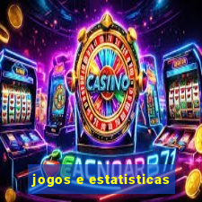 jogos e estatisticas