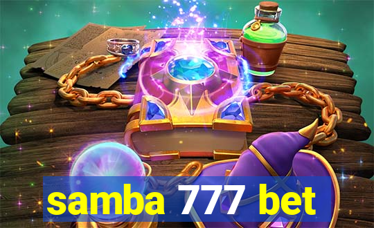 samba 777 bet