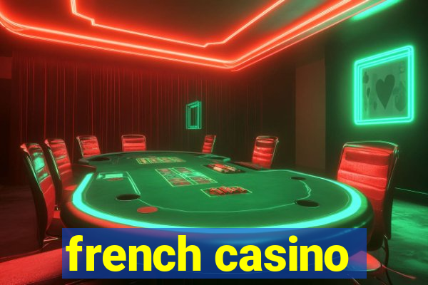 french casino