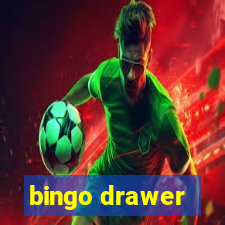 bingo drawer