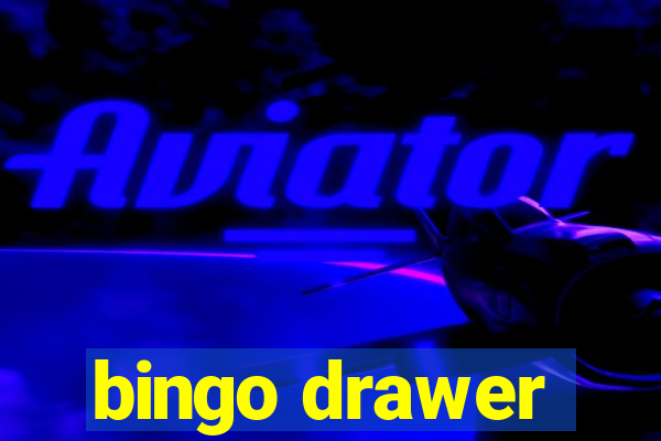 bingo drawer