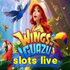 slots live