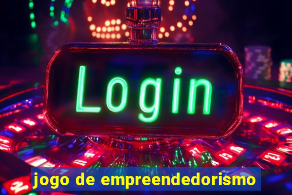 jogo de empreendedorismo