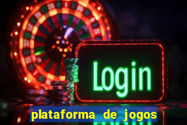 plataforma de jogos rico 33