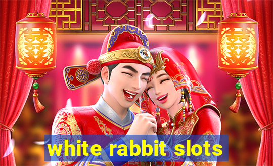 white rabbit slots